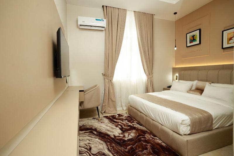 Habor Hotel & Suites- Abuja - image 8