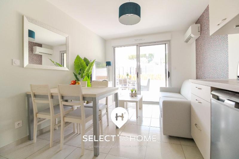 SELECT'soHOME - Résidence Le Poséidon - Piscine & Parking - Appartement pour 4 personnes - POS03 - image 8
