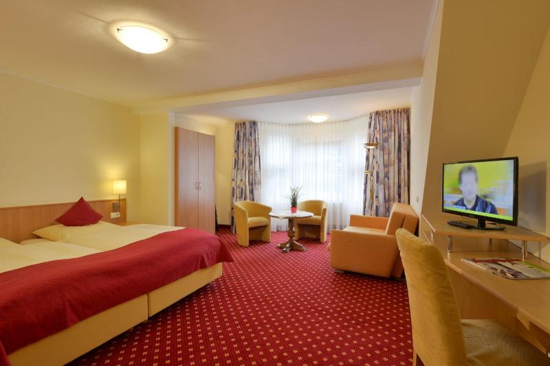 Deluxe Double Room image 1