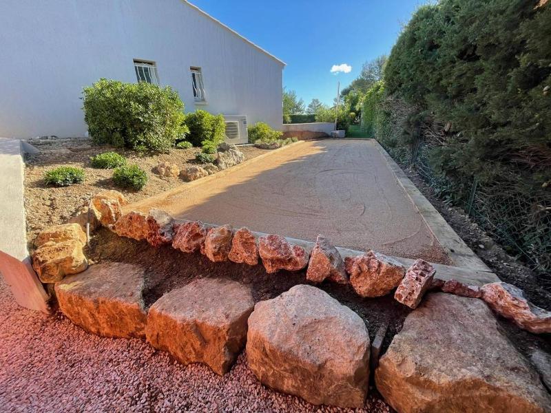 Mas du Golfe - Villa climatisée avec piscine privée pour 10 personnes - image 31