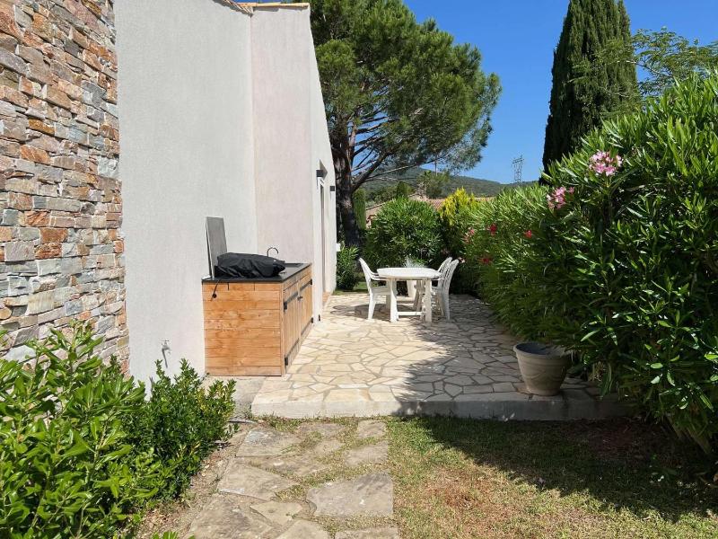 Mas du Golfe - Villa climatisée avec piscine privée pour 10 personnes - image 2