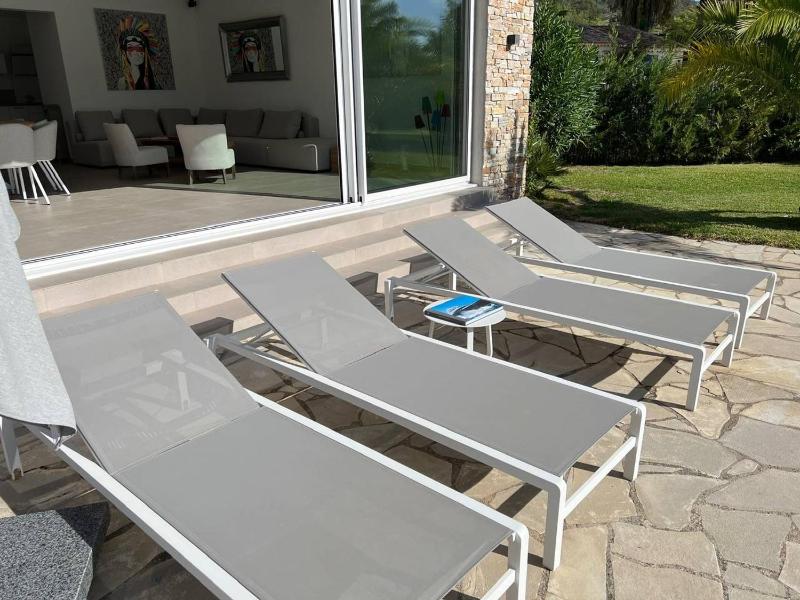 Mas du Golfe - Villa climatisée avec piscine privée pour 10 personnes - image 12