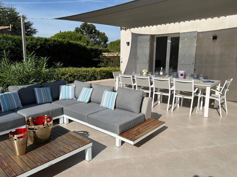 Mas du Golfe - Villa climatisée avec piscine privée pour 10 personnes - image 20