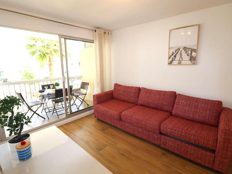 Appartement 2P avec terrasse garage 250m plage 4 pers WiFi optionnel - FR-1-307-165 - image 23