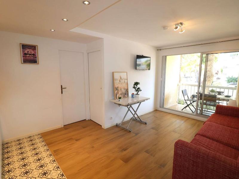 Appartement 2P avec terrasse garage 250m plage 4 pers WiFi optionnel - FR-1-307-165 - image 21