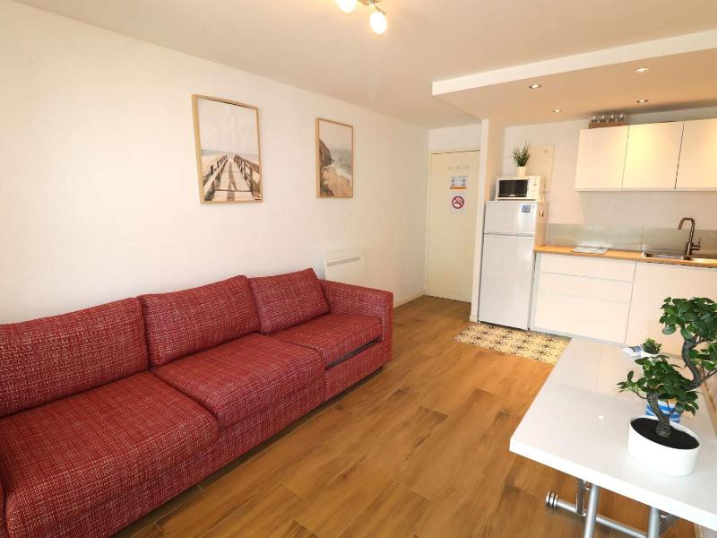 Appartement 2P avec terrasse garage 250m plage 4 pers WiFi optionnel - FR-1-307-165 - image 20