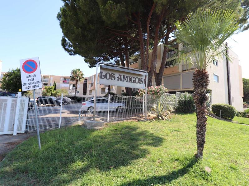Appartement 2P avec terrasse garage 250m plage 4 pers WiFi optionnel - FR-1-307-165 - image 17