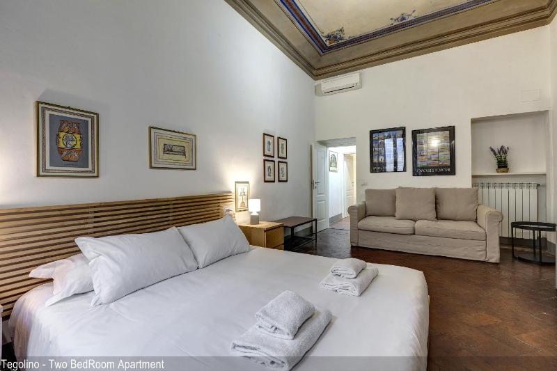 Tegolaio Apartments by Mamo Florence - image 10