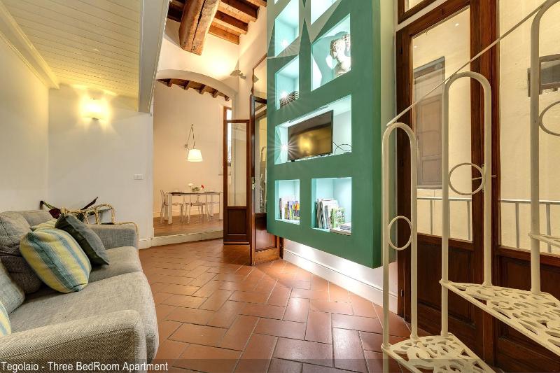 Tegolaio Apartments by Mamo Florence - image 11