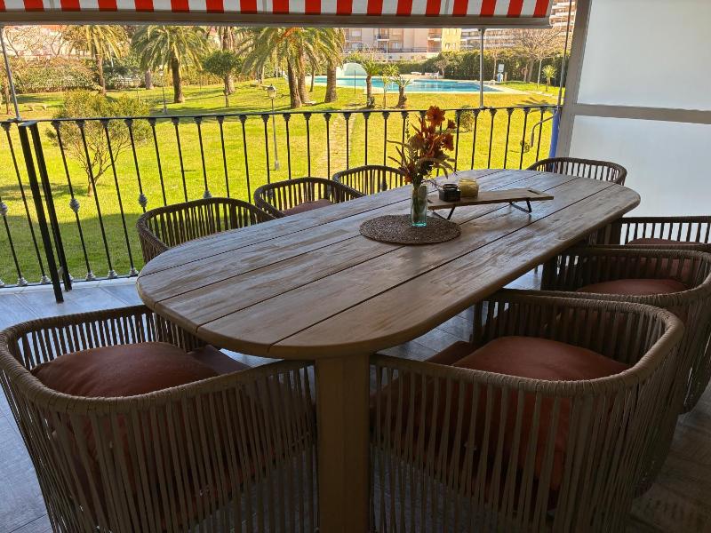 Apartamento Los Carmenes playa de Gandia - image 19