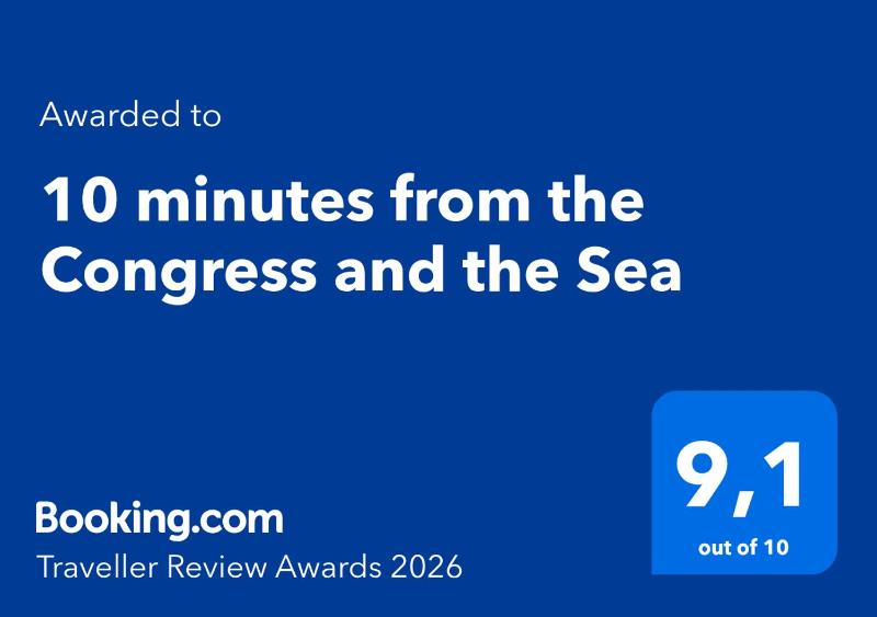 10 minutes from the Congress and the Sea - image 16