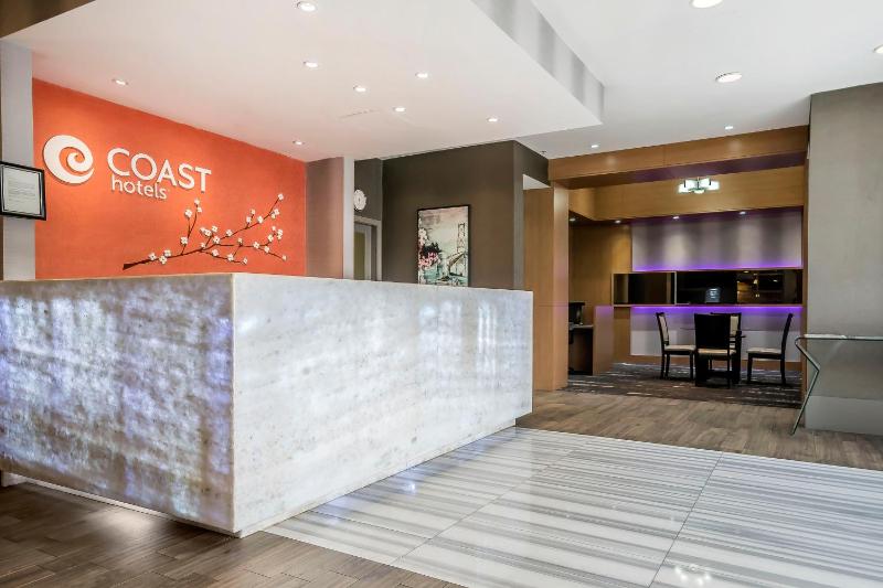 Best Western Plus Vancouver Airport Hotel - image 15