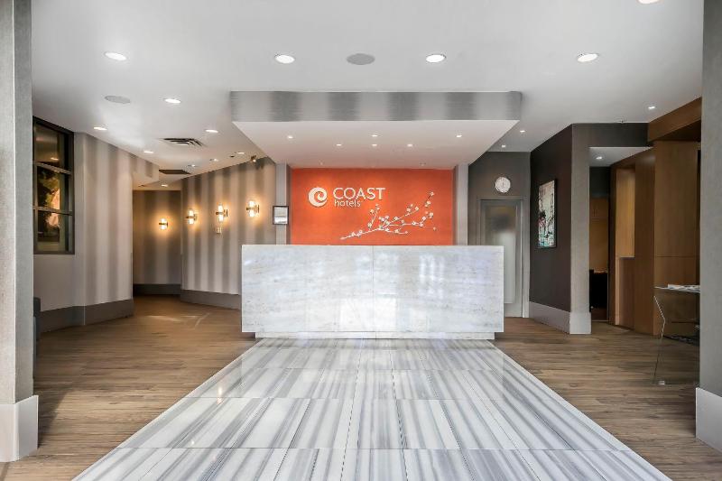 Best Western Plus Vancouver Airport Hotel - image 9