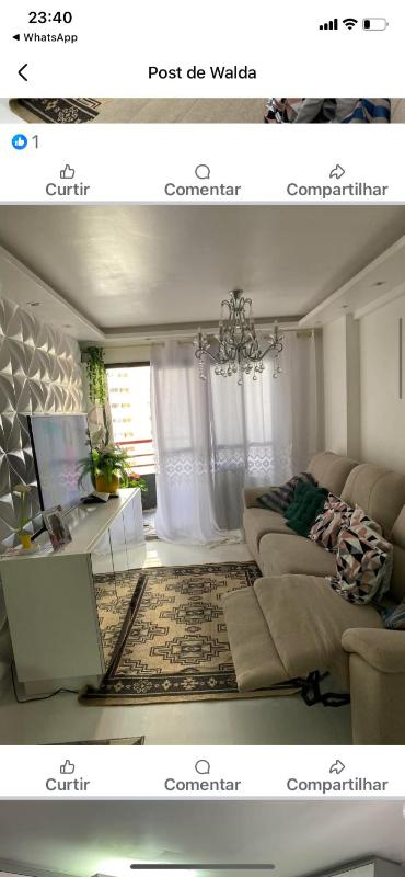 Apartamento com toda mobília nova de frente para o mar praia de iracema - image 9