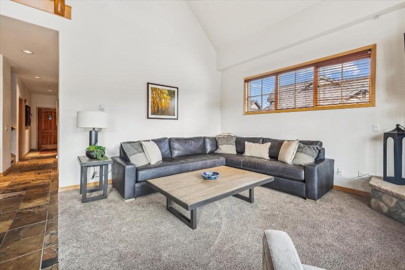 Corral 309W: Warrior's Mark Condo Fireplace & Sauna | Walk to Peak 9! - image 32