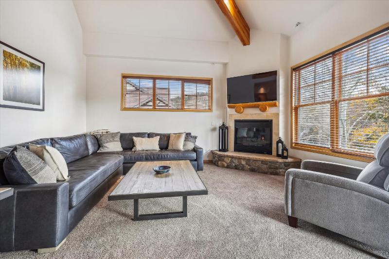 Corral 309W: Warrior's Mark Condo Fireplace & Sauna | Walk to Peak 9! - image 29
