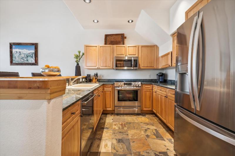 Corral 309W: Warrior's Mark Condo Fireplace & Sauna | Walk to Peak 9! - image 42