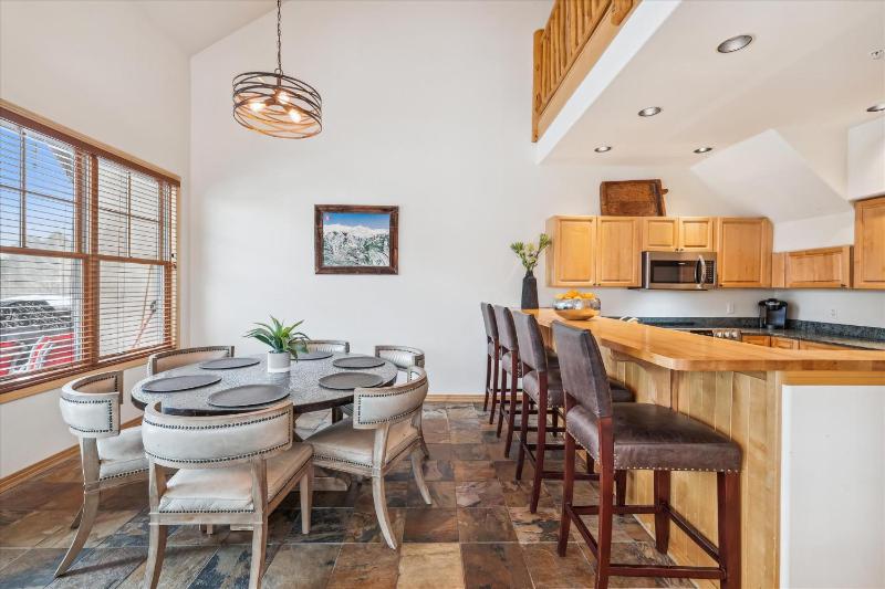 Corral 309W: Warrior's Mark Condo Fireplace & Sauna | Walk to Peak 9! - image 49