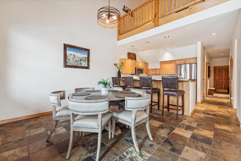 Corral 309W: Warrior's Mark Condo Fireplace & Sauna | Walk to Peak 9! - image 4