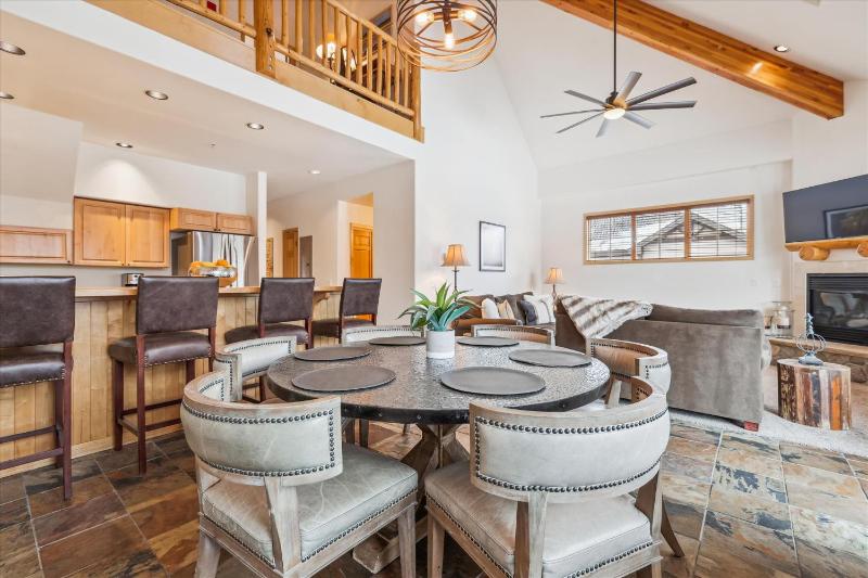 Corral 309W: Warrior's Mark Condo Fireplace & Sauna | Walk to Peak 9! - image 23