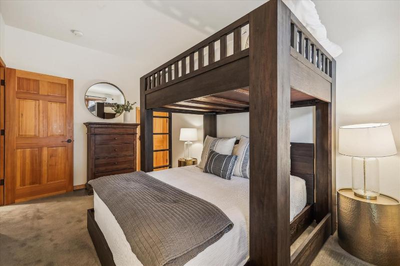 Corral 309W: Warrior's Mark Condo Fireplace & Sauna | Walk to Peak 9! - image 19