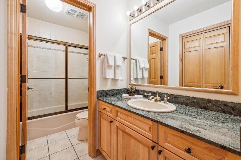 Corral 309W: Warrior's Mark Condo Fireplace & Sauna | Walk to Peak 9! - image 31