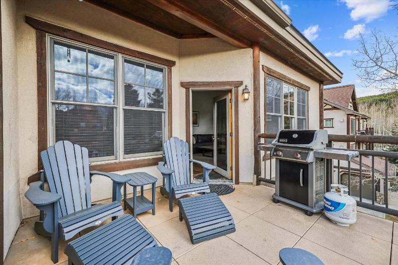 Corral 309W: Warrior's Mark Condo Fireplace & Sauna | Walk to Peak 9! - image 25