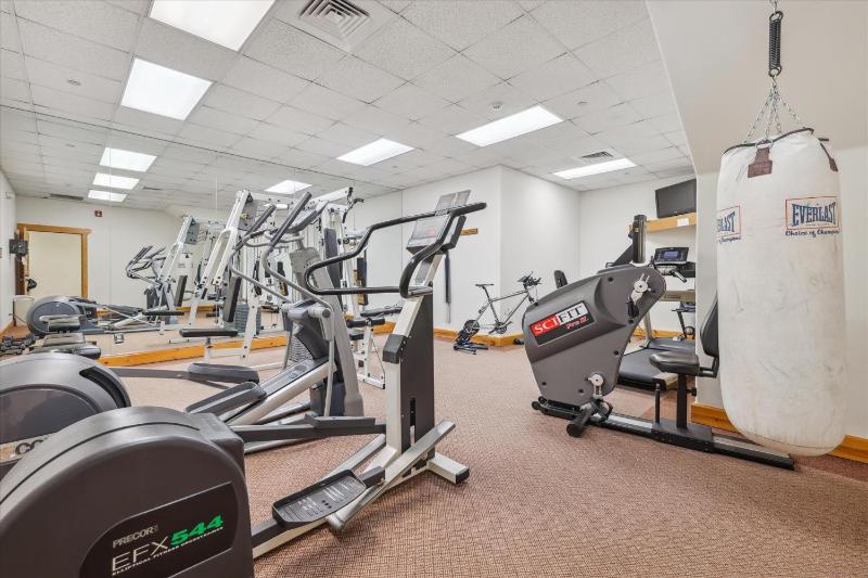 Corral 309W: Warrior's Mark Condo Fireplace & Sauna | Walk to Peak 9! - image 18