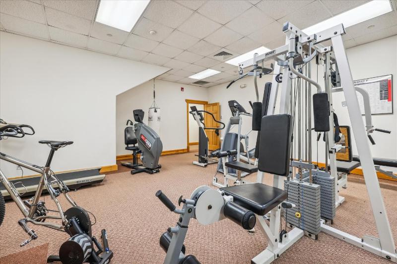 Corral 309W: Warrior's Mark Condo Fireplace & Sauna | Walk to Peak 9! - image 50