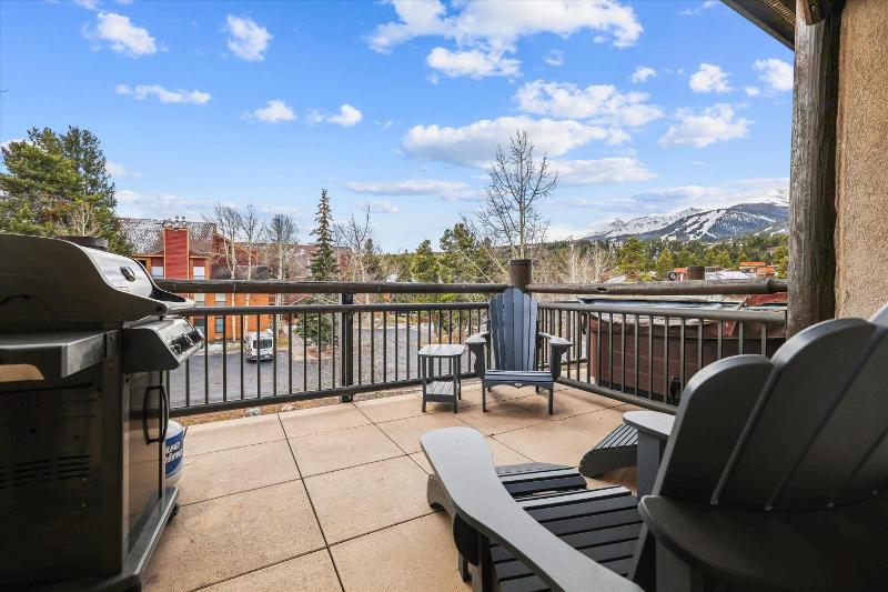 Corral 309W: Warrior's Mark Condo Fireplace & Sauna | Walk to Peak 9! - image 33