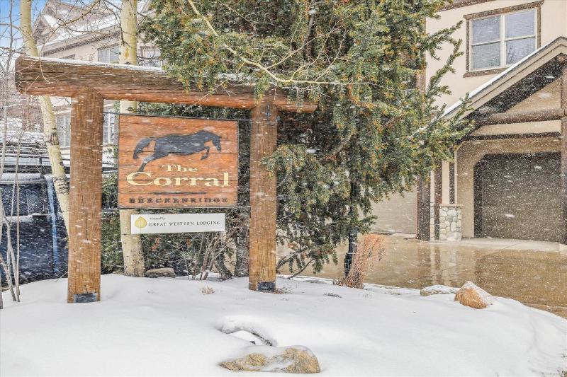 Corral 306E: Warrior's Mark Condo Fireplace & Sauna Walk to Peak 9! - image 9