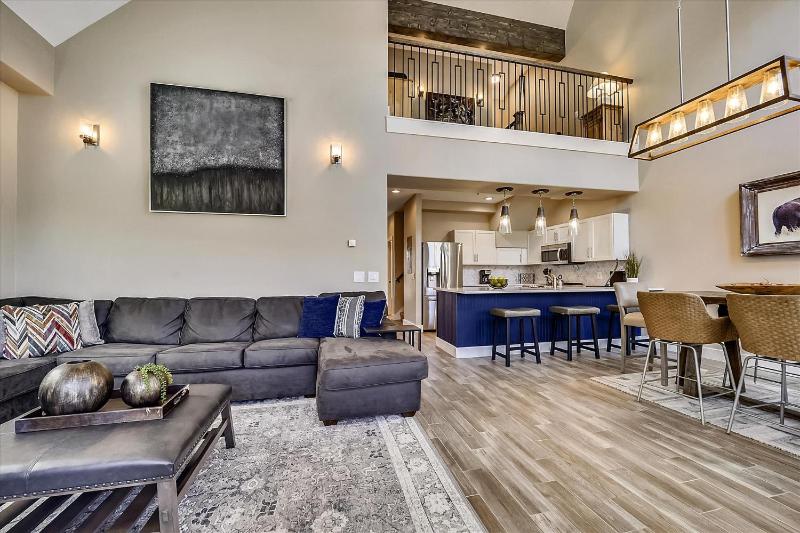 Corral 306E: Warrior's Mark Condo Fireplace & Sauna Walk to Peak 9! - image 21