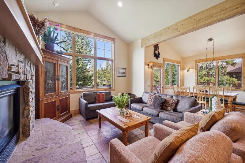 Cucumber 44: Shock Hill Neighborhood Gondola Access Pet friendly Hot Tub! - image 10