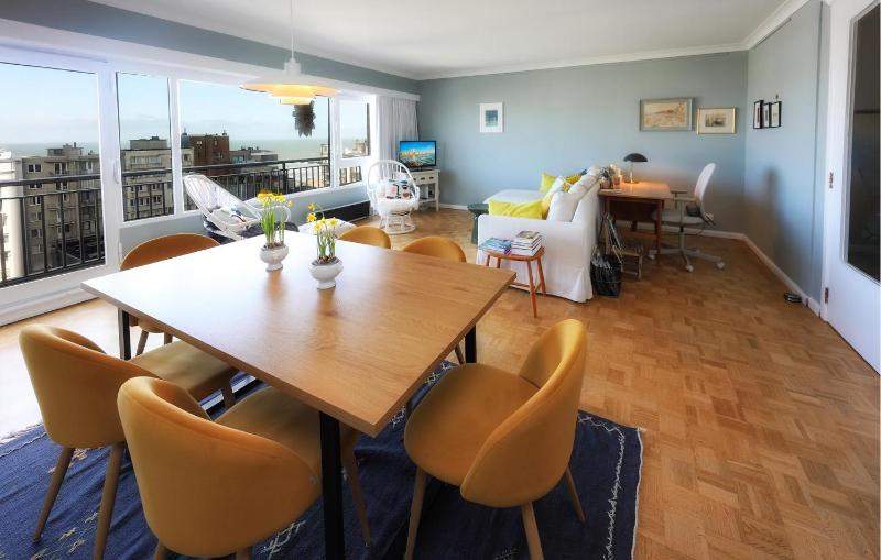 2 Bedroom Amazing Apartment In Oostende - image 19
