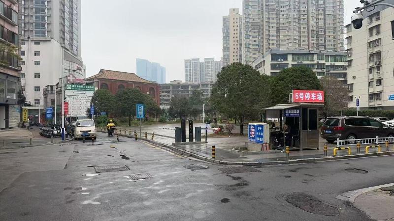 友迹酒店五一广场店 - image 4