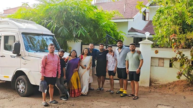 Citadel Luxury Villa Trivandrum-Just 10 min to Railway Station & 5 Min to Sri Padmanabha Swamy Temple Home away from Home in Kerala - image 26