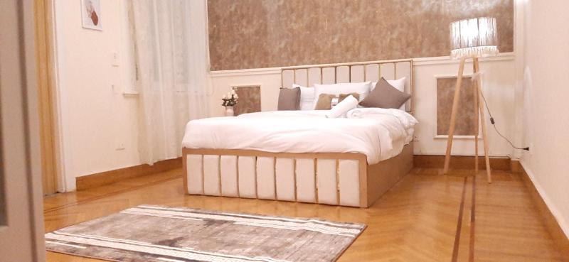 Royal Apartment in Yacobian Building Downtown Cairo 3BR - image 14