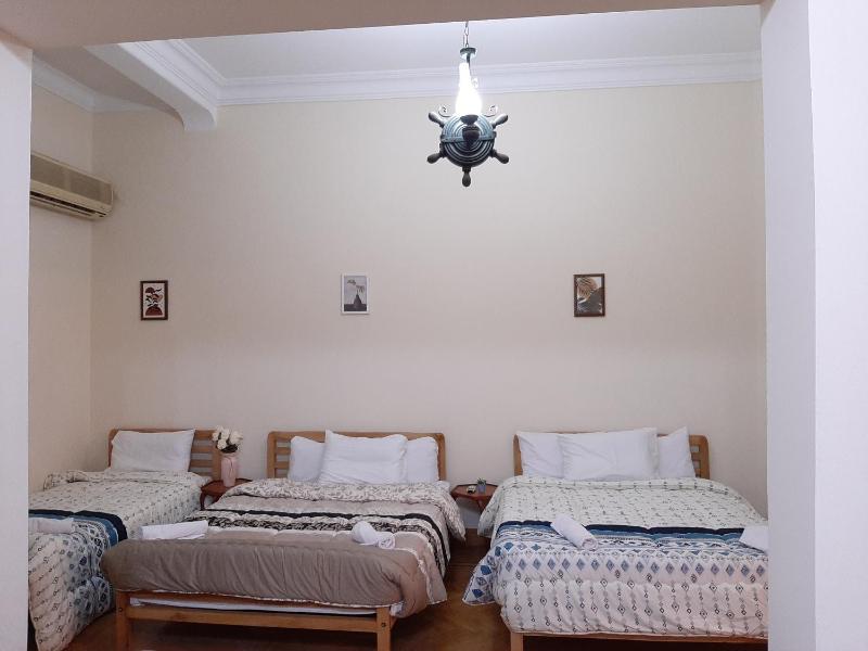Royal Apartment in Yacobian Building Downtown Cairo 3BR - image 4