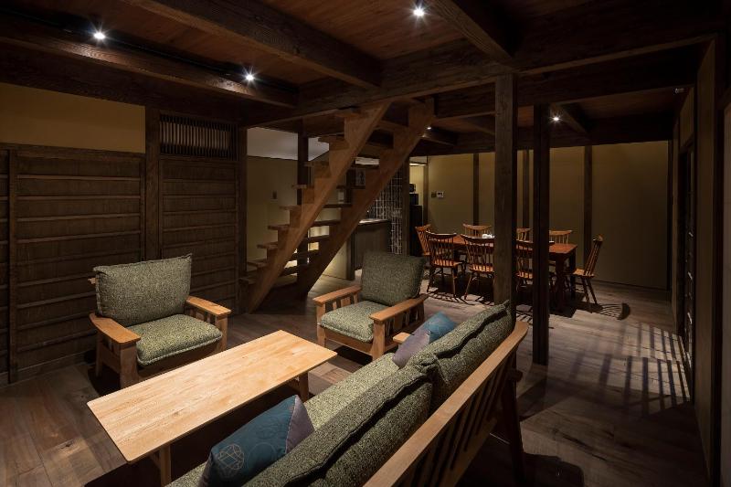 Choya Goshominami Machiya House - image 7