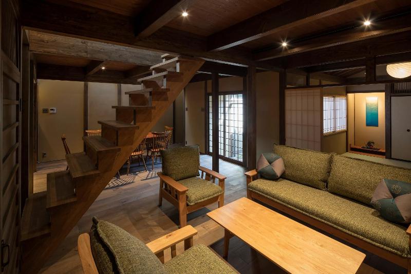 Choya Goshominami Machiya House - image 1