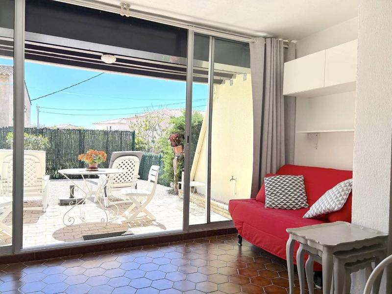 BO560-023 Appt Studio 4 couchages BORMES LES MIMOSAS - image 13