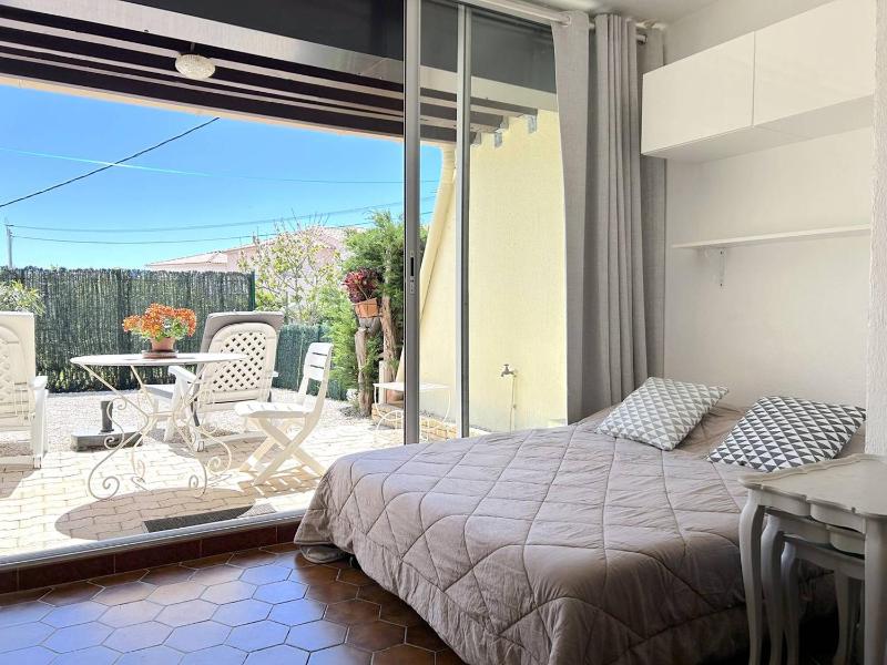 BO560-023 Appt Studio 4 couchages BORMES LES MIMOSAS - image 12