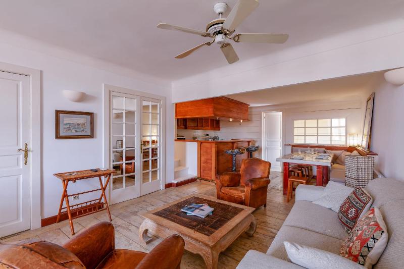 Appartement Le Bateau Tropézien - Welkeys - image 8