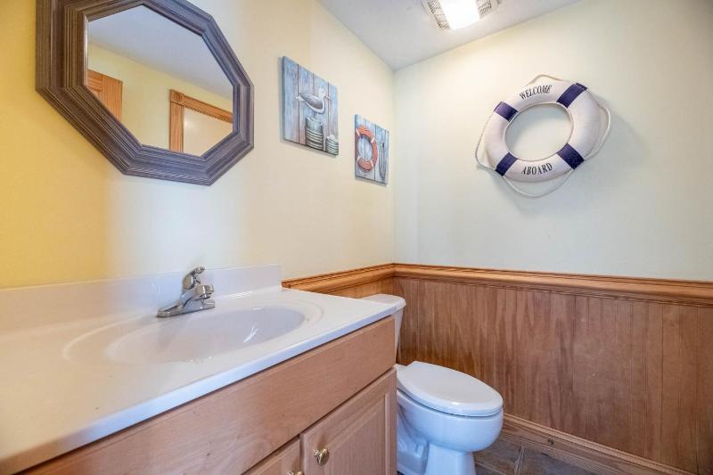 Carolina Dreamin' - Nags Head Private Beach Access w/Parking Passes Pool Hot Tub Pool Table Pets OK - image 48