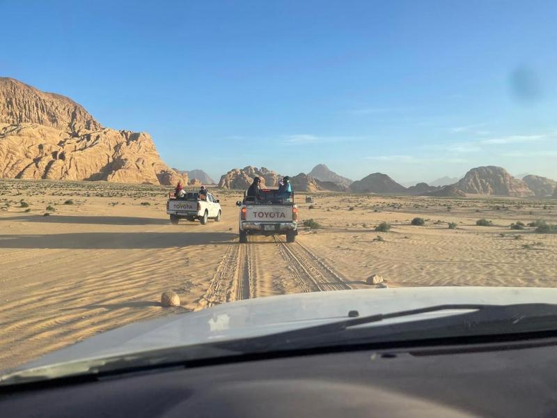 Wadi rum trips - image 7
