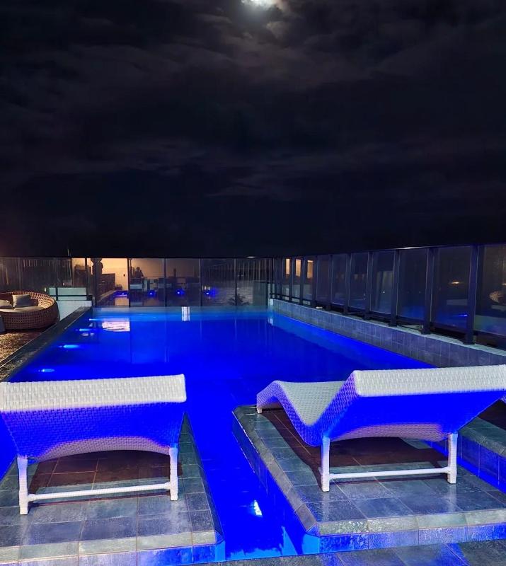 Frente praia Flat 225 Get By Side completo sua melhor experiência - image 3