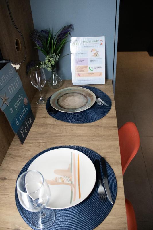 Frente praia Flat 225 Get By Side completo sua melhor experiência - image 7
