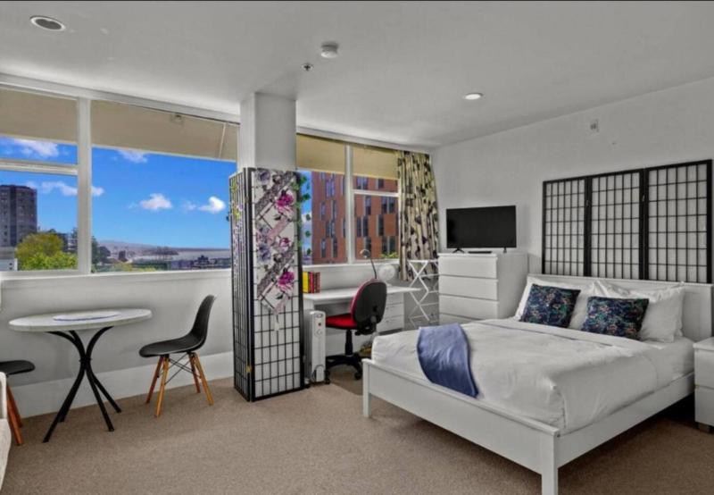 Comfortable Studio with Parking and Seaview - image 6