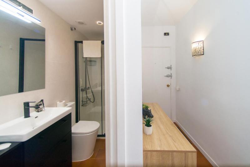 WELCS APARTAMENTO 316 EMP con Balcón parking privado y AC - image 12