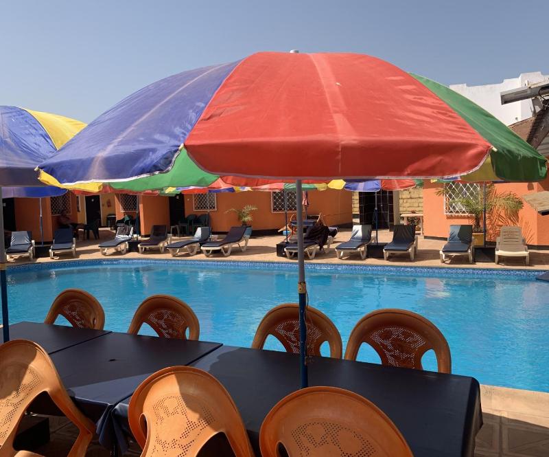 Avalon Garden Lodge - image 14